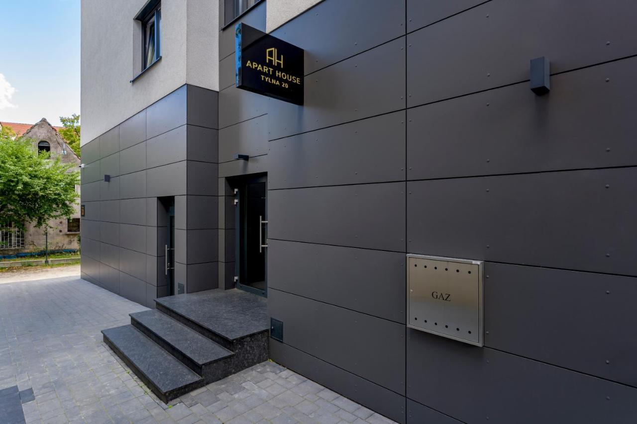 Apart House, Tylna 20 Grünberg Exterior foto